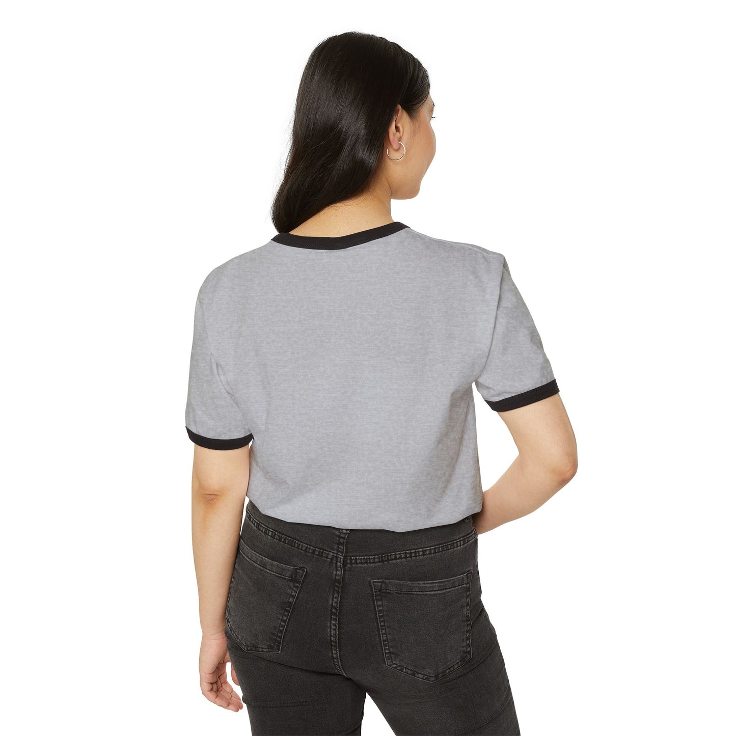 Better Late Than Never Ringer Tee