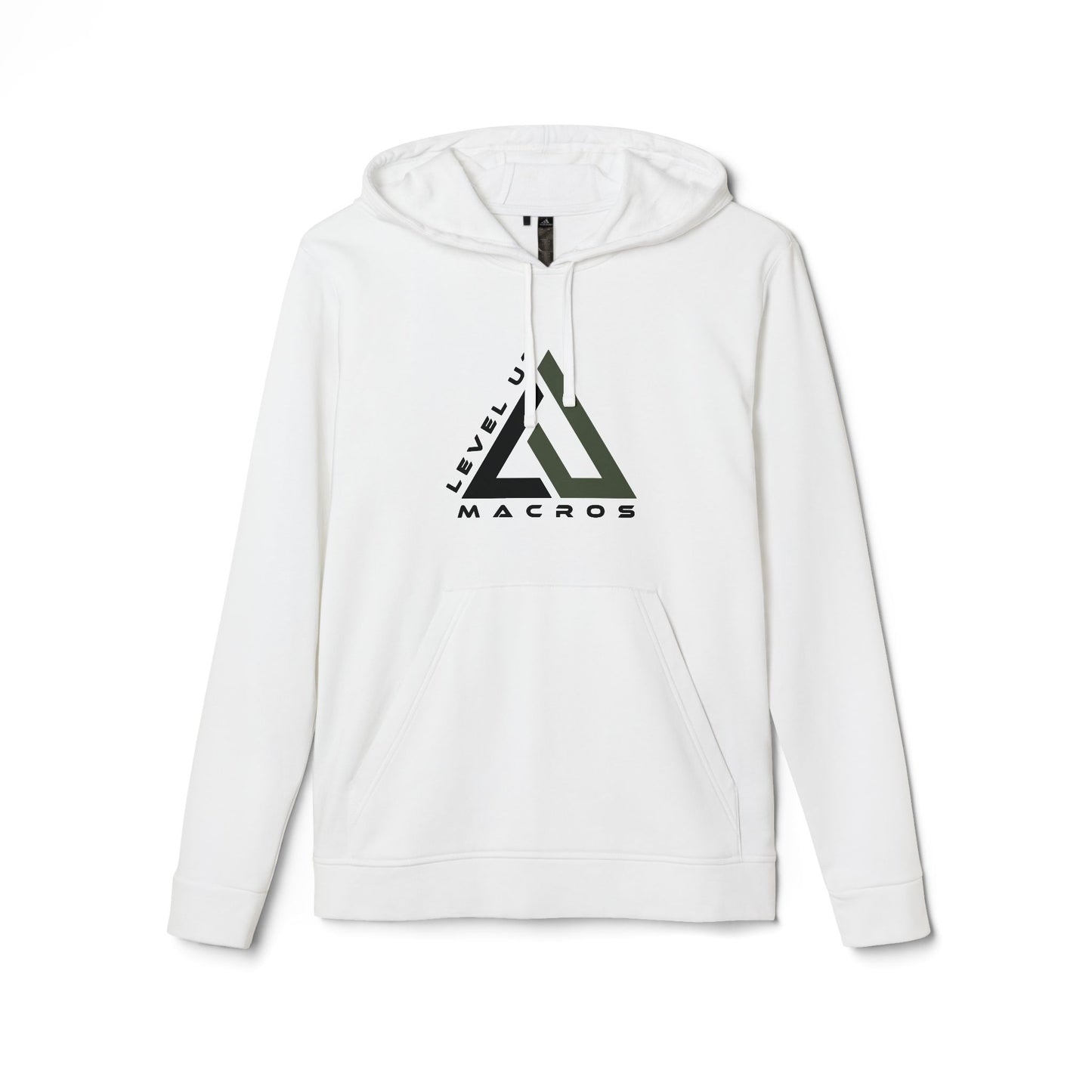 adidas Unisex Fleece Hoodie