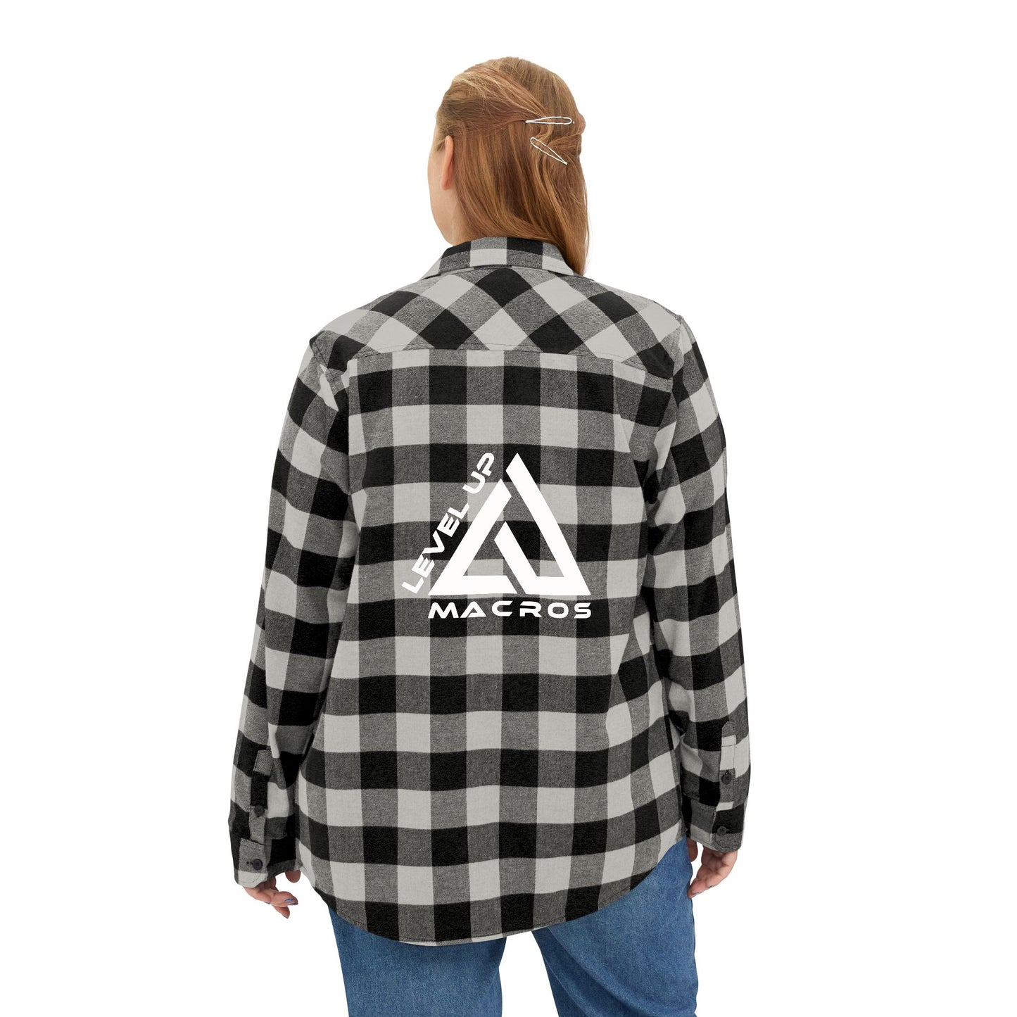 Unisex Flannel Shirt