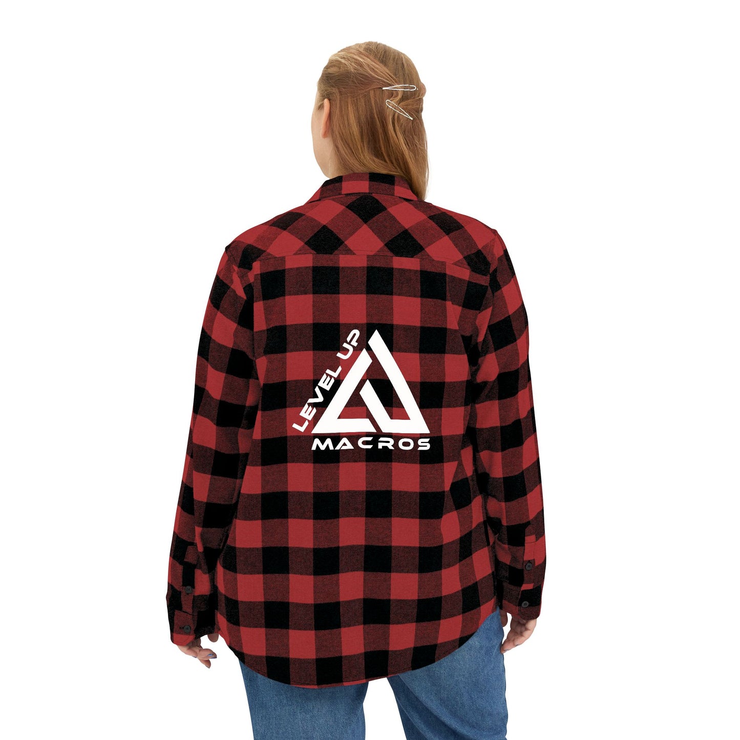 Unisex Flannel Shirt