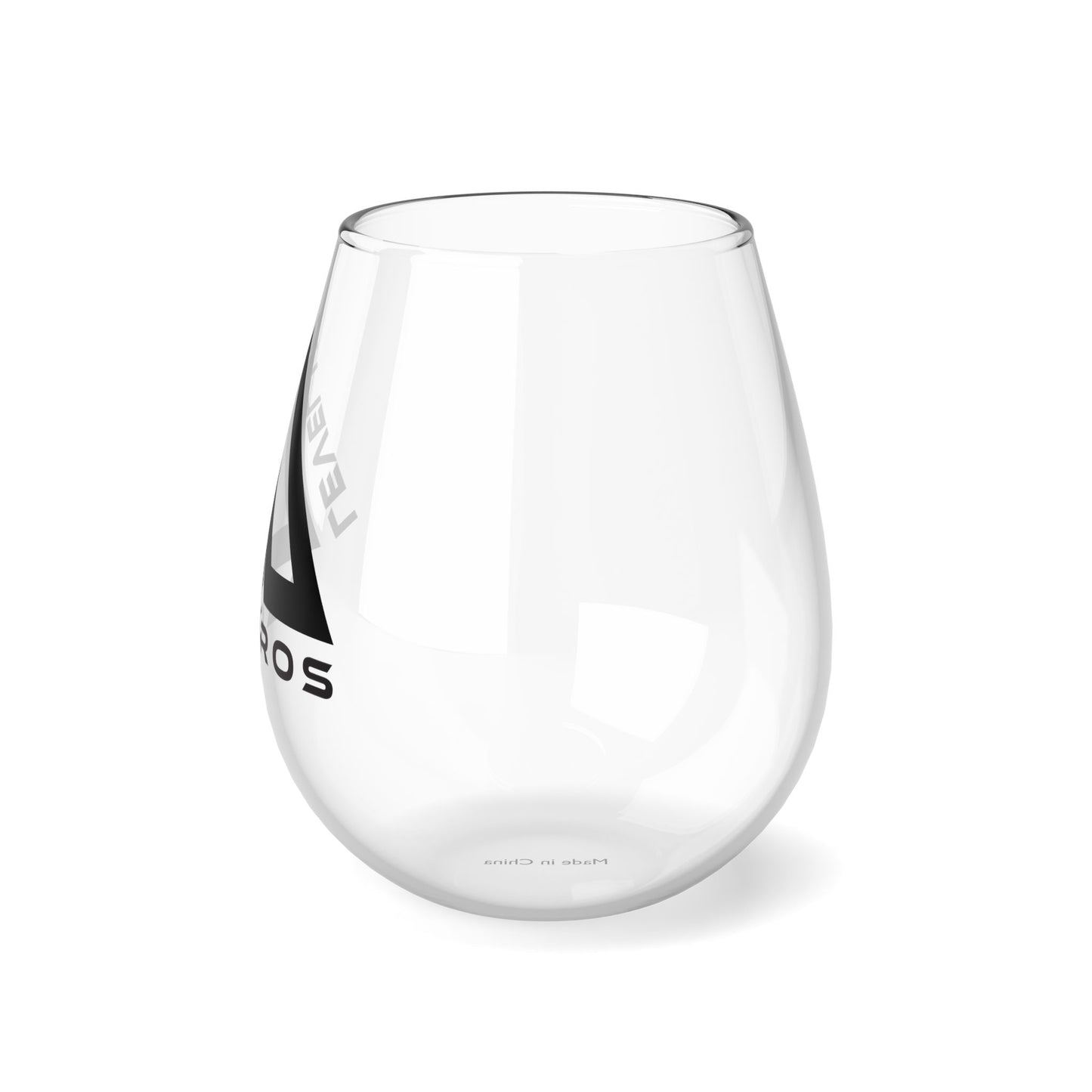 Stemless Wine Glass, 11.75oz