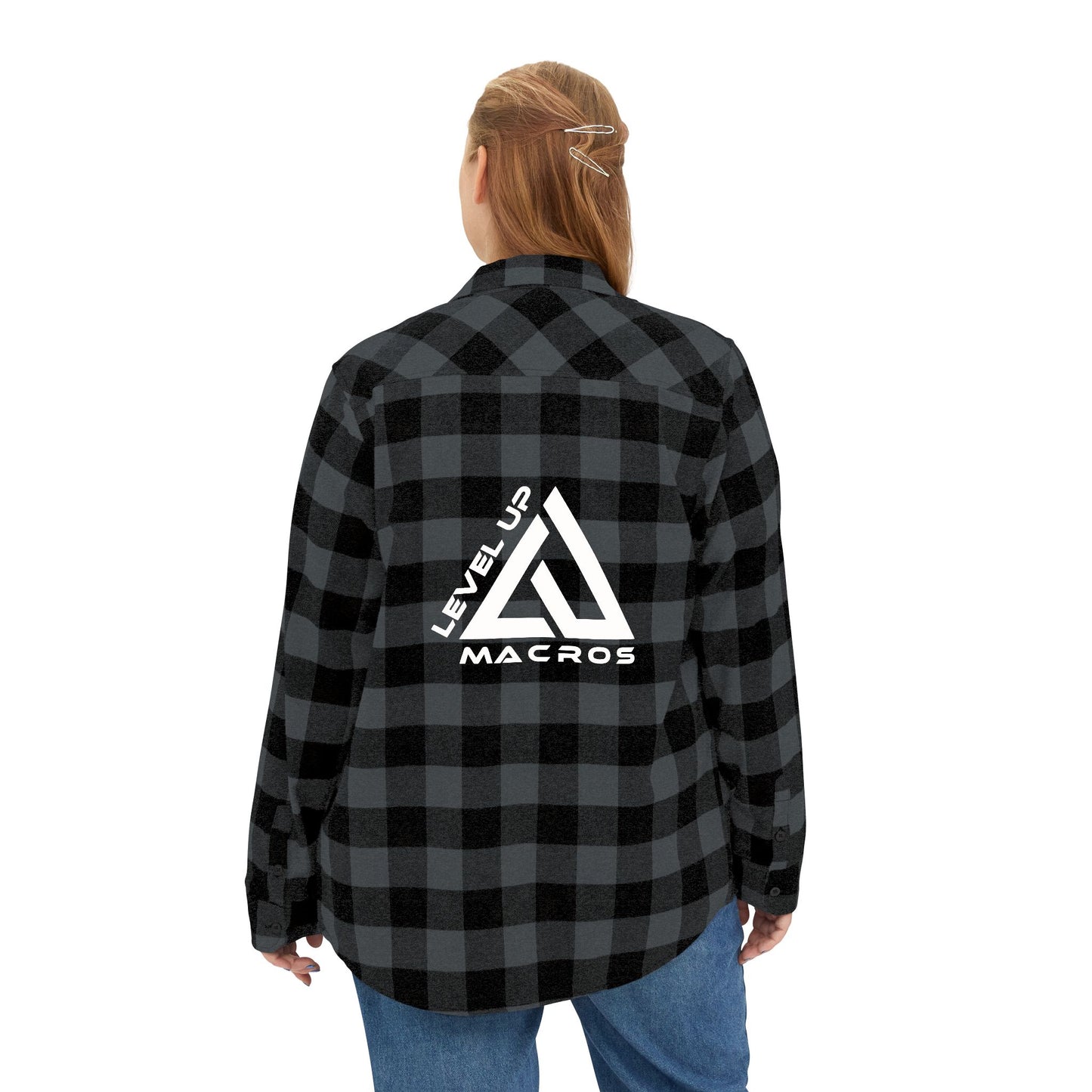 Unisex Flannel Shirt