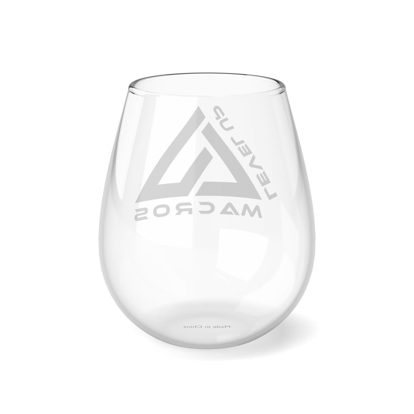 Stemless Wine Glass, 11.75oz