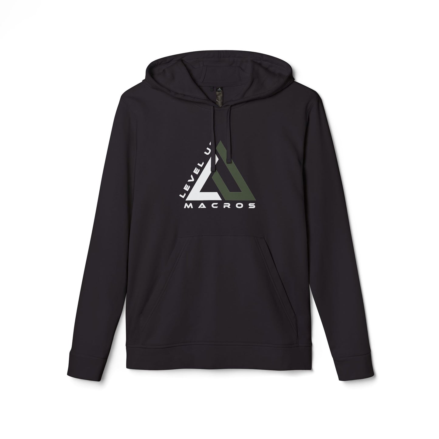 adidas Unisex Fleece Hoodie