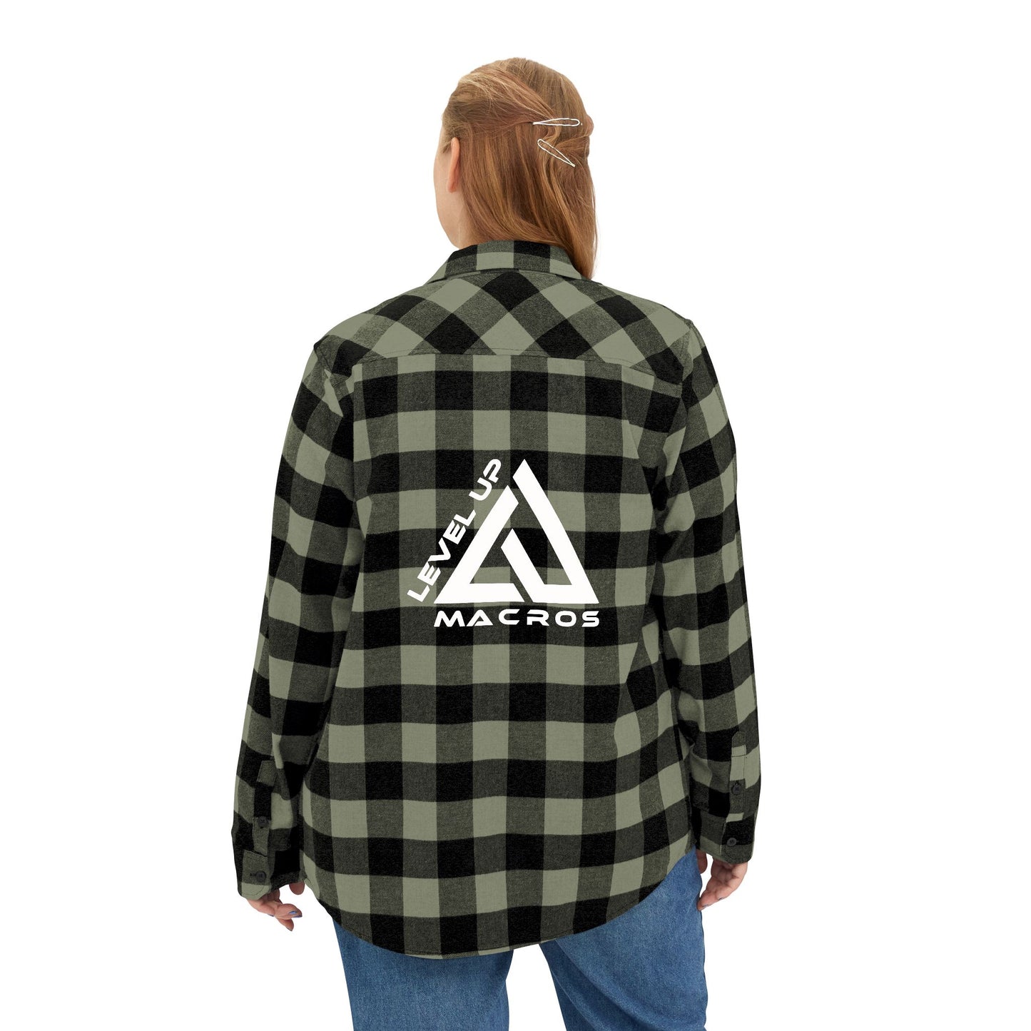Unisex Flannel Shirt