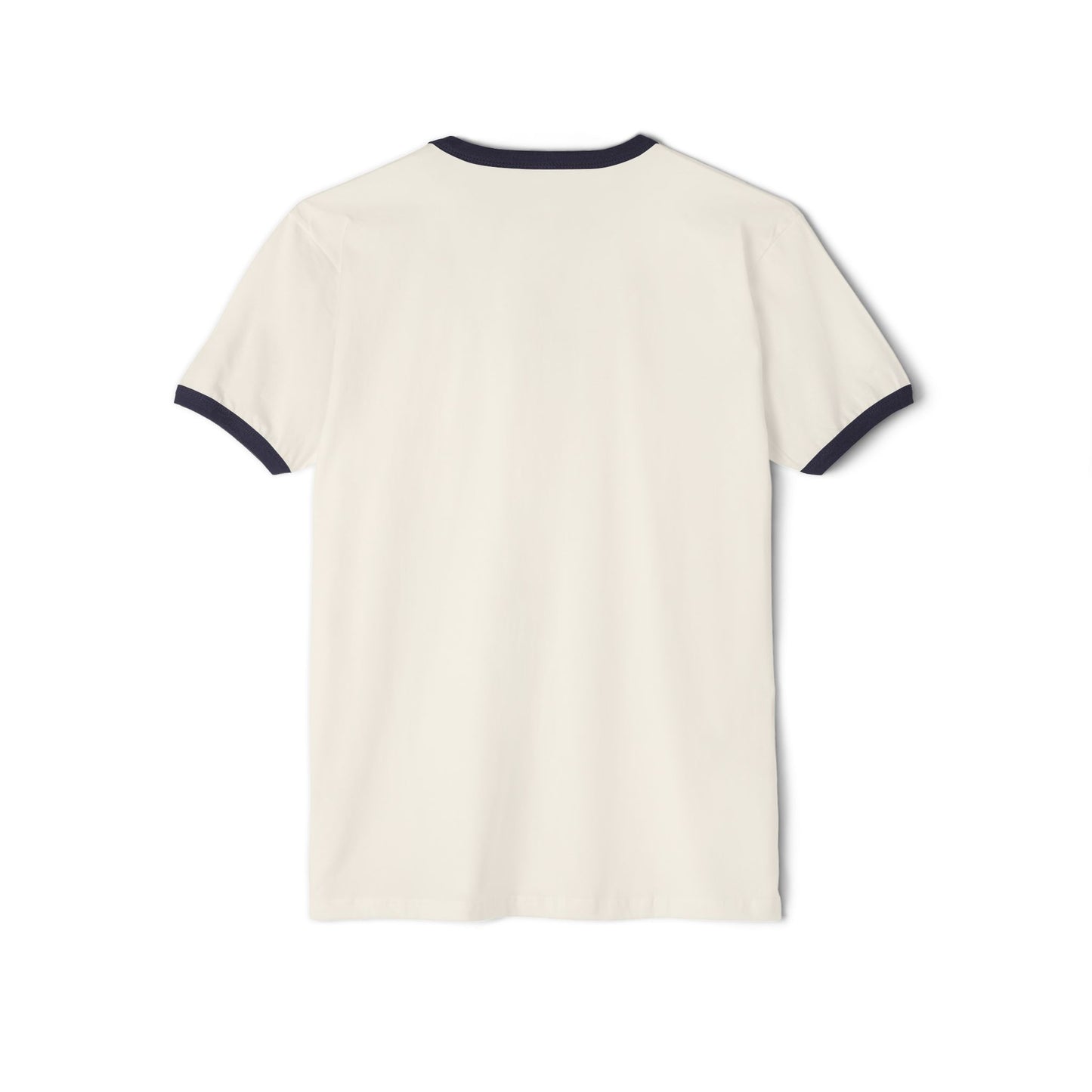 Better Late Than Never Ringer Tee
