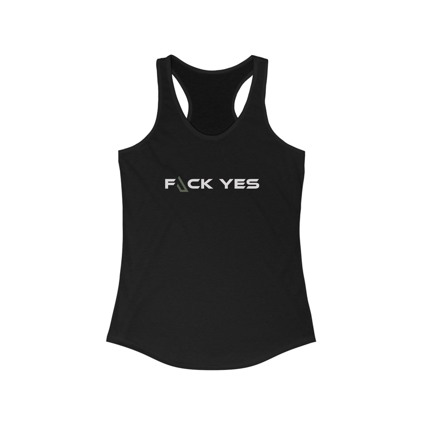 F Yes Women's tank